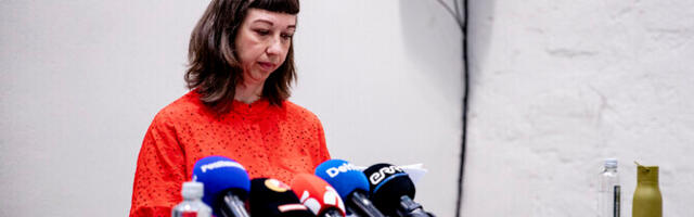 Kunstnike liidu juhatus välja petetud 700 000 euro pärast tagasi ei astu
