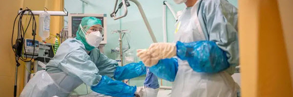 Estonian Health Board: record 1,957 new coronavirus cases, nine deaths