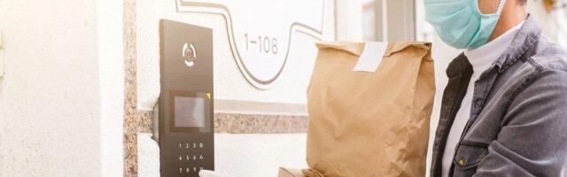 Tellimusega kurjakuulutava kirja saanud kuller päästis kliendi elu