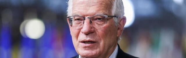 EL-i välispoliitikajuht Borrell: USA ja Venemaa ei otsusta meie üle midagi, ilma et me kohal oleksime