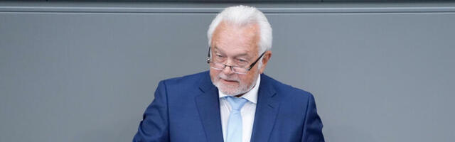 Bundestagi asepresident: õigusriik on kriitilises faasis