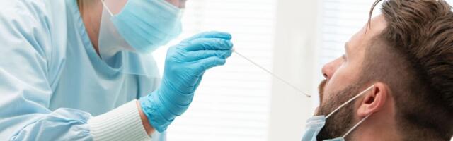 Confido kiirkliinikute juht: positiivsete testide osakaal on kuuga neljakordistunud