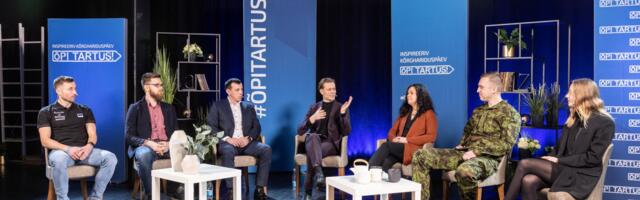 Tartu kõrgkoolid tutvustavad Kultuurikatlas tudengilinna õppimisvõimalusi