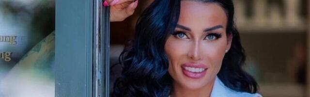 ILUKAUBAMAJA omanik Adriana näitas sööki, mis aitab saledat pihajoont saavutada