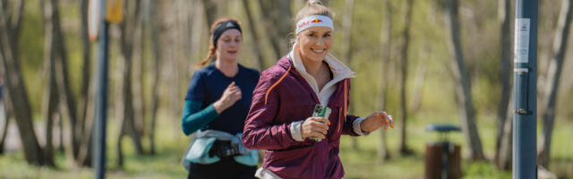Heategevusliku jooksuga Wings for Life World Run kogutakse raha seljaaju vigastuste ravivõimaluste leidmiseks