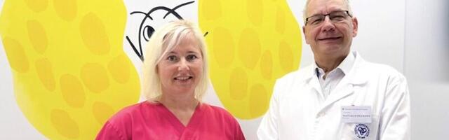 Lastekliinik alustab tööd Maarjamõisa meditsiinilinnaku uues ravikorpuses