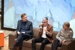 Miks Konrad Mägi ja miks sihtasutus?