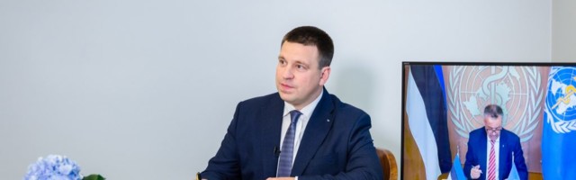 Jüri Ratas pani pea pakule ja opositsioon peitis pea liiva alla
