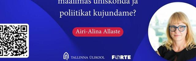 EKSPERT EETRIS | Airi-Alina Allaste_ Kuidas me digitaalses maailmas ühiskonda ja poliitikat kujundame?