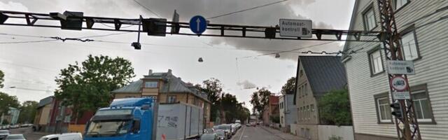 Таллинн в ближайшие месяцы представит новый проект улицы Тулика