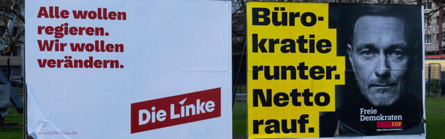 Saksamaa valitsuse sõnul sekkub Venemaa riigi valimistesse