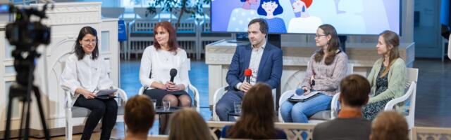 Tartu Ülikoolis peetakse teemanädalat „Naised teaduses“ ja arutletakse võrdse kohtlemise voliniku vajaduse üle