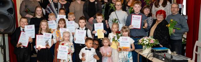45.  korda toimunud võistlus selgitas Koigi piirkonna parimad laululinnud