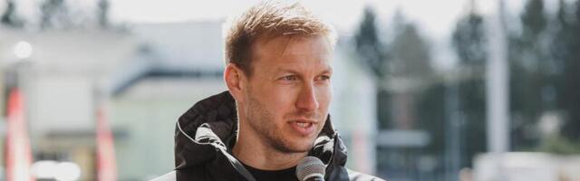 Klavan väidab, et Pohlak ei soovinud temaga kätt suruda: „Minu jaoks oli see imelik.“