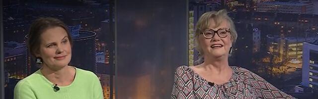 Liina Tennosaar: mulle meeldib ennast vanemaks valetada