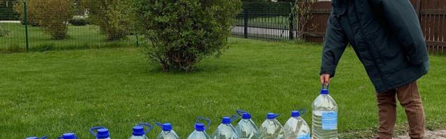 Veereostus Tartumaal muudab elanikud ärevaks: „Pea igas majas oli haigeid inimesi, kiirabi vuras edasi-tagasi, aga veevärk eitas kõike“