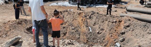 Iisraelis elav eestlane_ igal ööl kõlavad õhusireenid, rahvas on väsinud