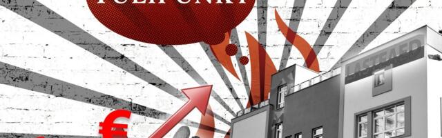 TULIPUNKT | Vitali Bestšastnõi: vahel tekib tunne, et parem üldse poodi minemata jätta - et tuju mitte rikkuda