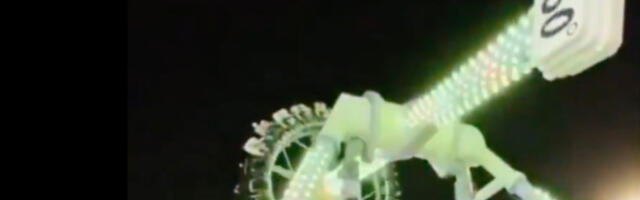 VIDEO: jõhker õnnetus lõbustuspargis, palju inimesi sai vigastada NB! Nõrganärvilistele mittesoovitav