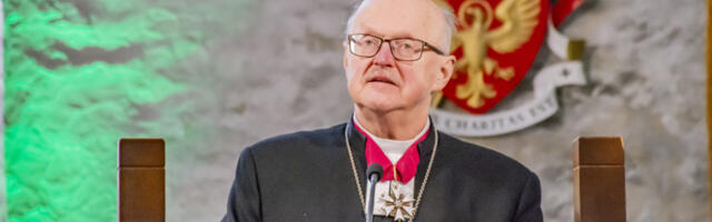 Tiit Salumäe sai Loviisa rahupreemia