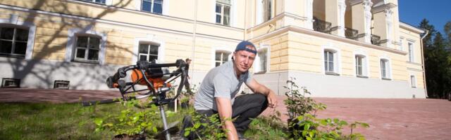Puidutööstur rajab poolel teel Tallinnast Tartusse hiigelhoonetega kaasaegse tööstuspargi