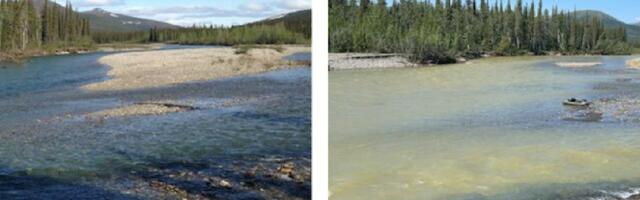 FOTO | Miks läksid Alaska jõed oranžiks? Teadlased hoiatavad ohtlike muutuste eest looduses