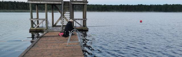 Väinjärve Purakas kutsub kalapüügivõistlusele