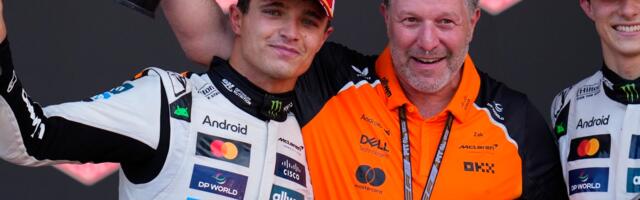 McLaren eelistab 2007. aasta kordust, kui ühe sõitja eelistamist. „Me ei hakka münti viskama, unustage ära“