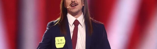 KLÕPS | Tommy Cash võttis uue eluaasta vastu Budapestis kallima rüpes