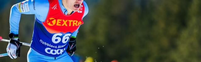 Sloveenia murdmaasuusataja varises Tour de Skil rajal kokku. „Ma ei tundnud oma jalgu“