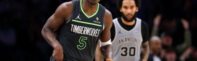 Edwards pani Timberwolvesi suurele tagasitulekule võiduka punkti