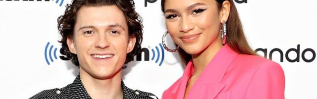 Salajased pulmad_ Zendaya ja Tom Holland sõudsid väidetavalt abieluranda