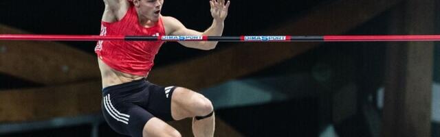 Juba kuues teivashüppaja alistas tänavu kuue meetri piiri