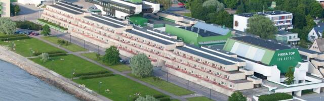 VISUAALID | Legendaarne Pirita TOPi ala uueneb 