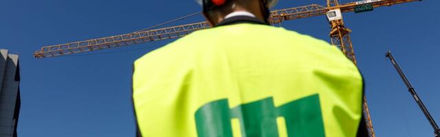 Merko ehitab Lätti 30 miljoni eest Kanada kaitseväe linnakut