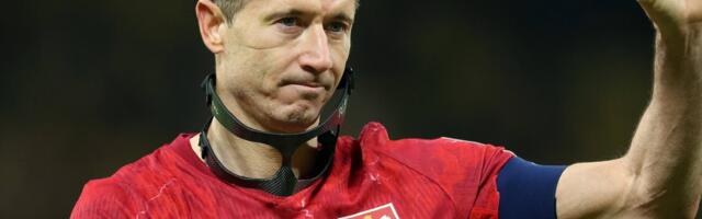 Legendaarne Robert Lewandowski vihjas koondisekarjääri lõpule