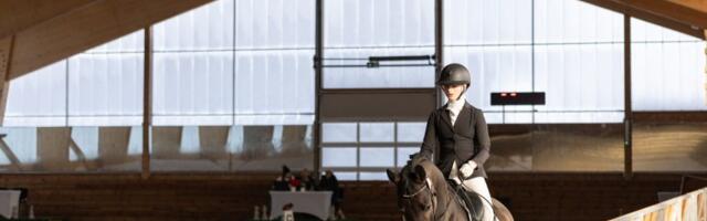 Sisemeistrivõistlused Koolisõidus 2026: kaks päeva täis ratsasporti ja pinget!