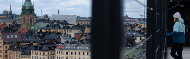 Rootsi inflatsioon aeglustus märtsis 1,6 protsendile