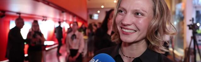 VIDEO | Doris Tilk EFTA võidust: auhind teeb alandlikuks, kuna mu kõrval oli selline kahurivägi