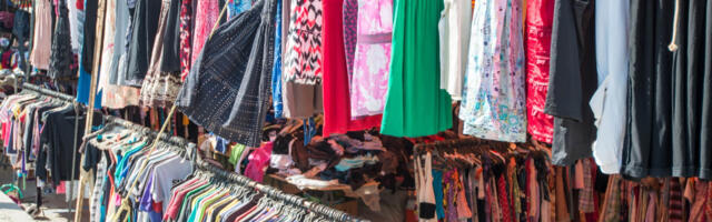 Eestlased tõid mullu uuskasutuskeskusse üle miljoni kilo riideid ja 95% läks uuele ringile