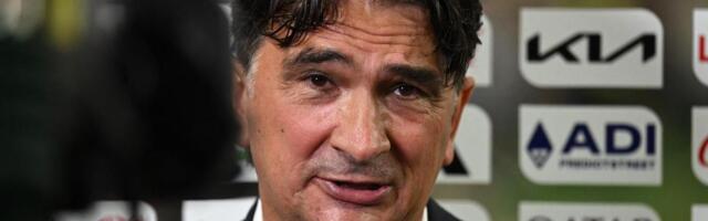 Dalić opleo po svojim igračima odmah posle poraza: Katastrofa!
