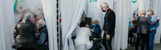 Iisrael tegi Pfizeriga uue kokkuleppe ja saab järgmistel kuudel veel 10 miljonit doosi koroonavaktsiini