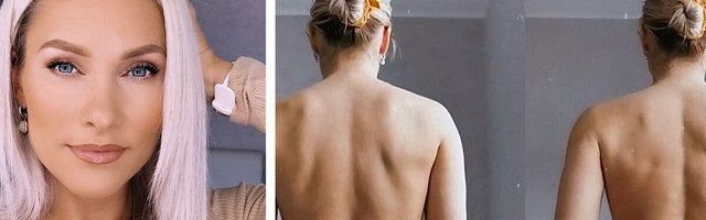 Õige poosi ning kõrge pihaga bikiinipükste saladus: Eesti fitnesskaunitar avaldas tõe sotsiaalmeedia fotode ja reaalsuse vahel