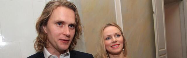 Haldjalikku paari seovad tugevad kosmilised jõud