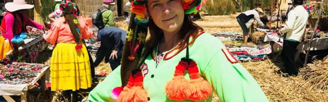 Miks Peruus tasub närida kokalehti ja kuidas tundub Machu Picchu?