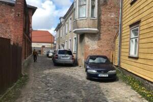 Tuttava linna tuled  – Viljandi olendid ja muud malendid