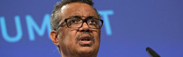 WHO juht valiti ametisse tagasi suure häälteenamusega