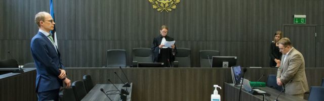JUHTKIRI Lugu, mis tekitas algusest peale küsimusi