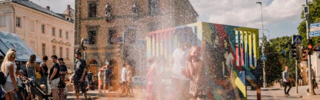 Autovabaduse puiestee ühendab taas Tartu südalinna