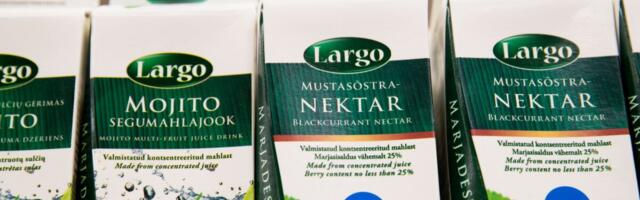 Tuntud mahlatootja läks pankrotti